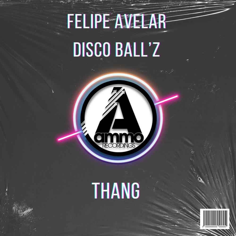 Постер альбома Thang