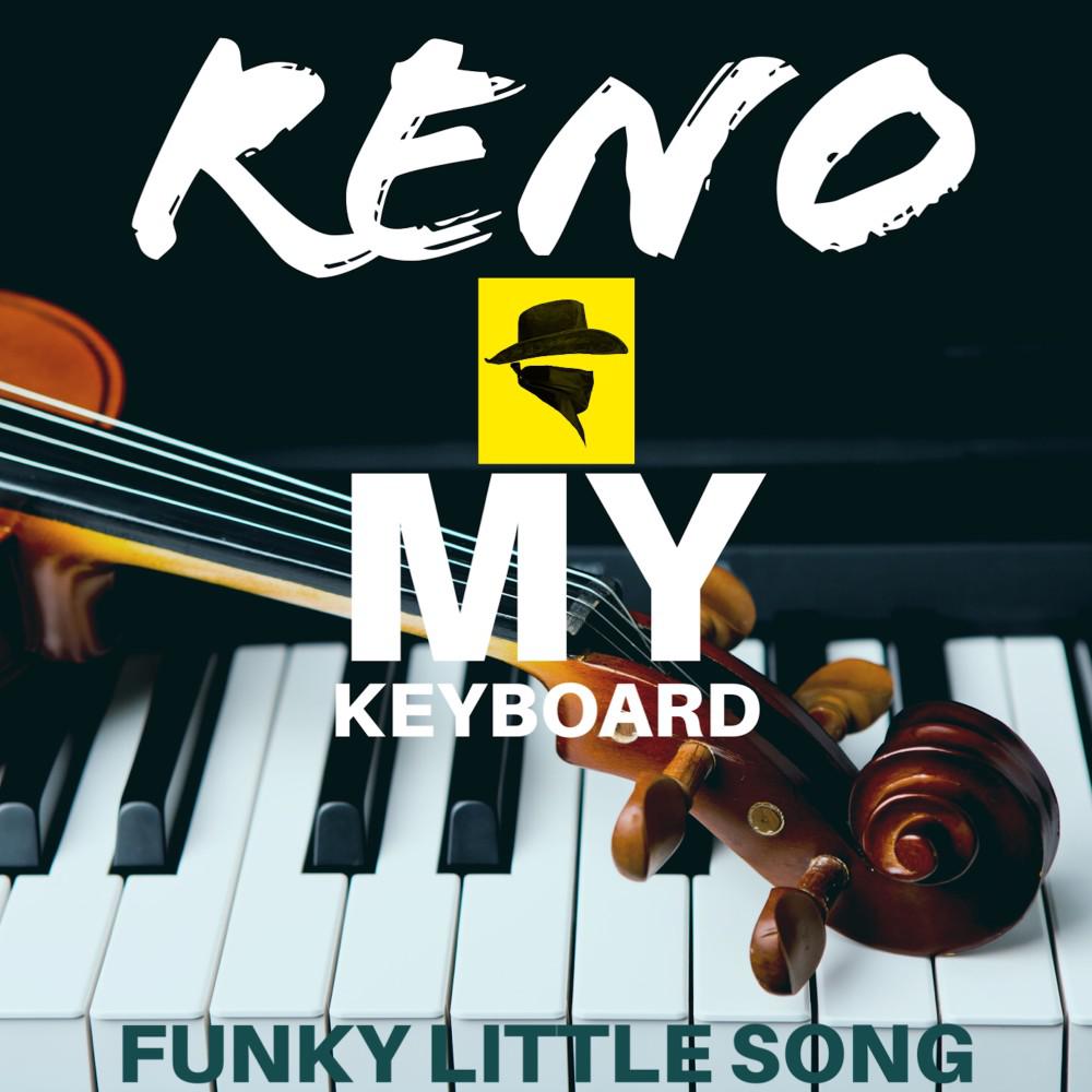 Постер альбома My Keyboard (Main)