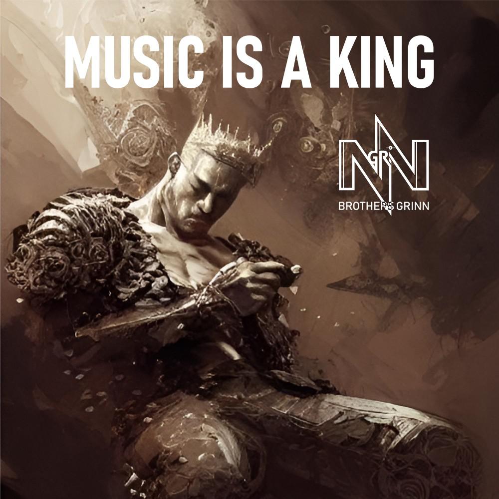 Постер альбома Music Is a King