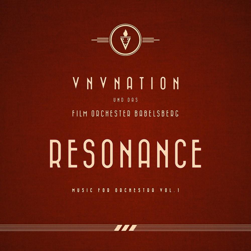 Постер альбома Resonance (Music for Orchestra Vol. 1)