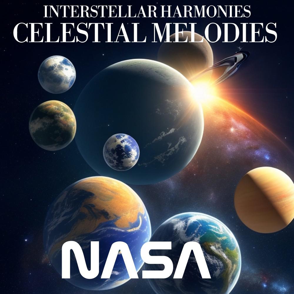 Постер альбома Interstellar Harmonies Celestial Melodies