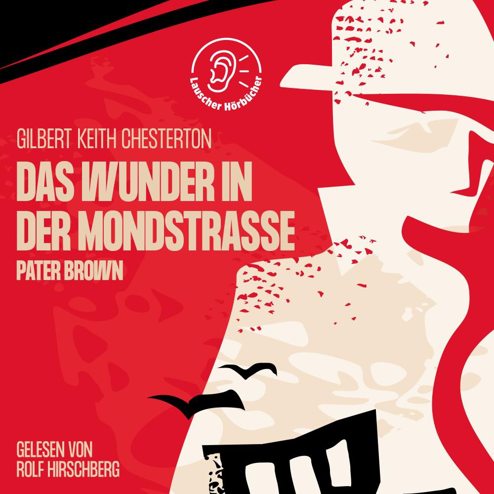 Постер альбома Das Wunder in der Mondstraße (Pater Brown)