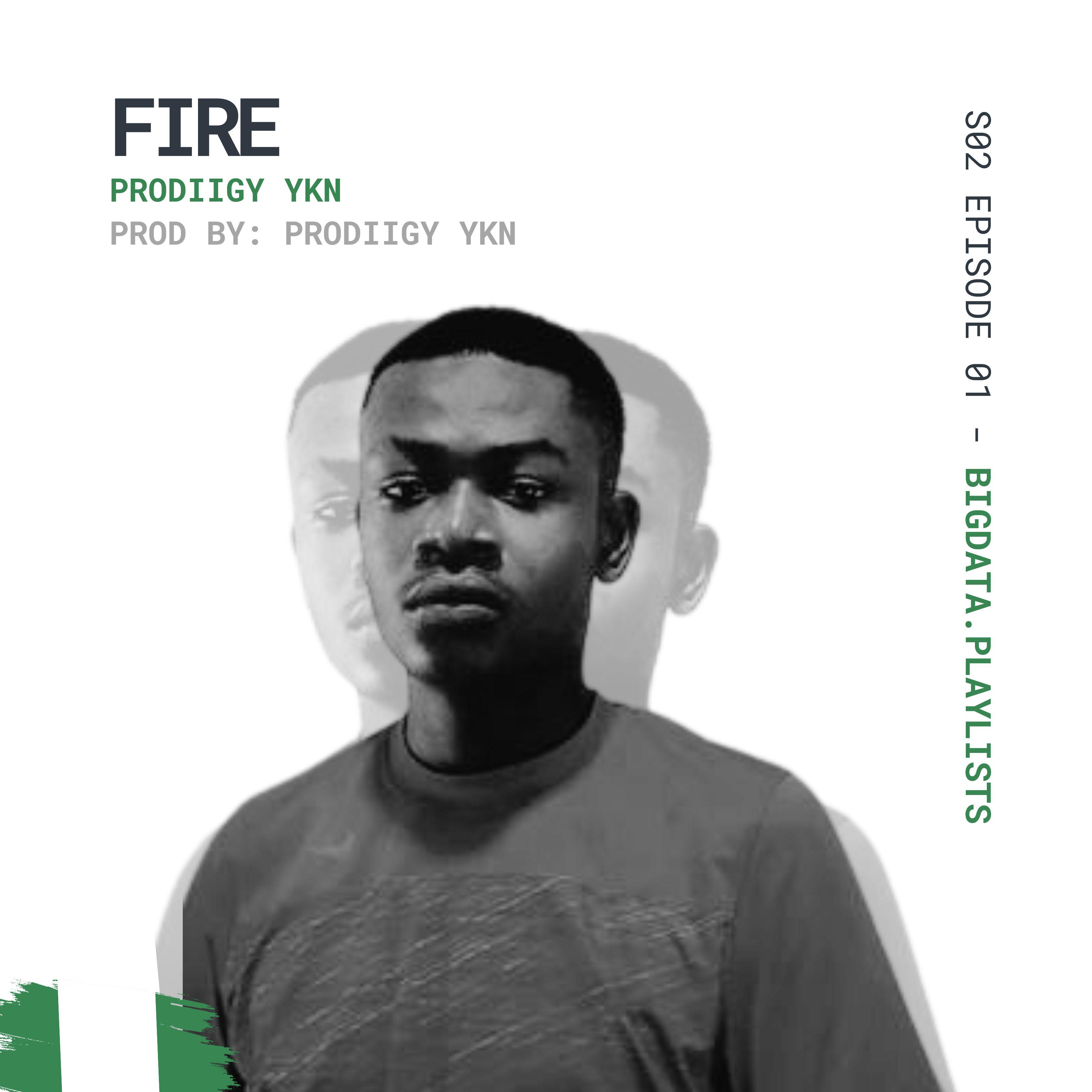 Постер альбома FIRE - S02 EPISODE 01