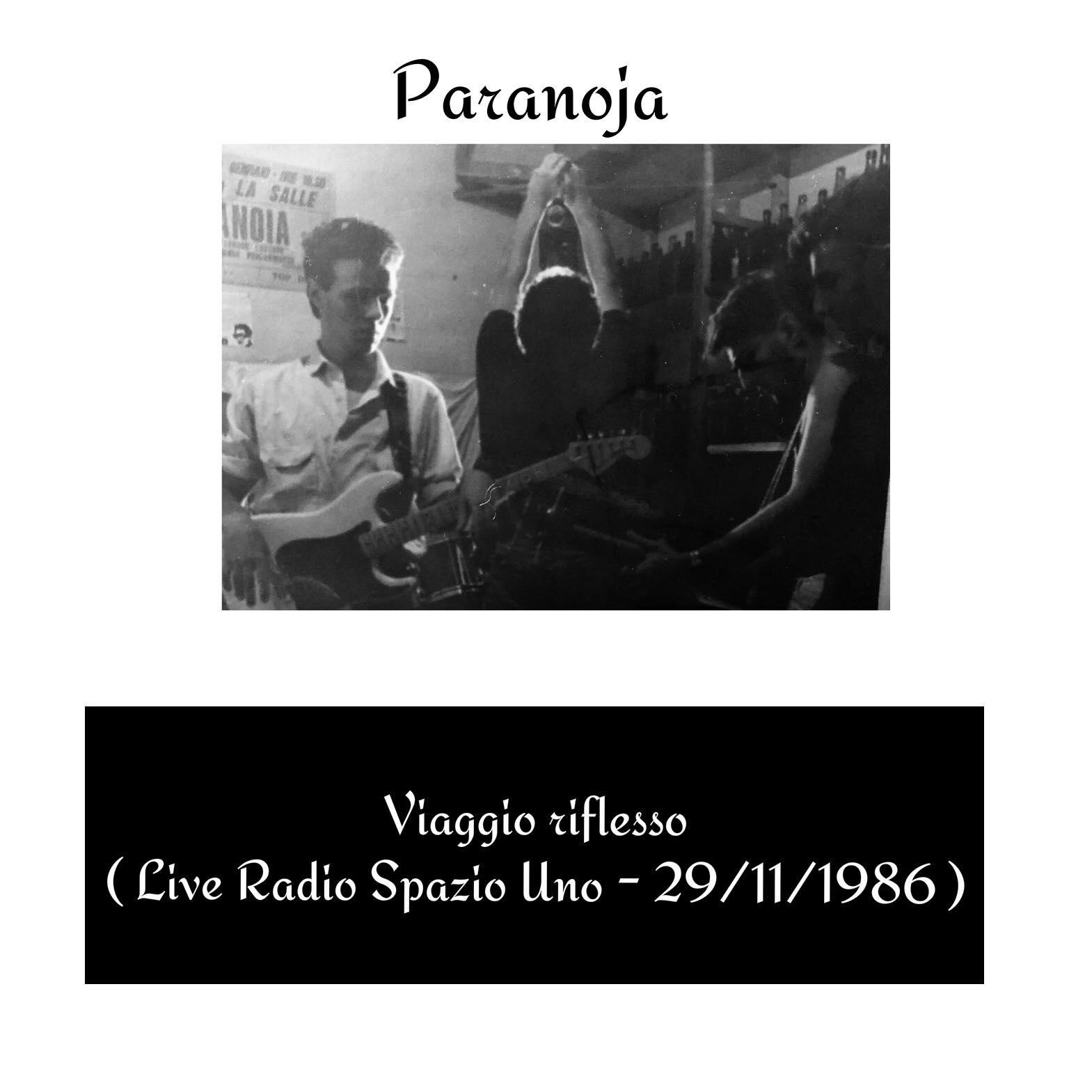 Постер альбома Viaggio riflesso