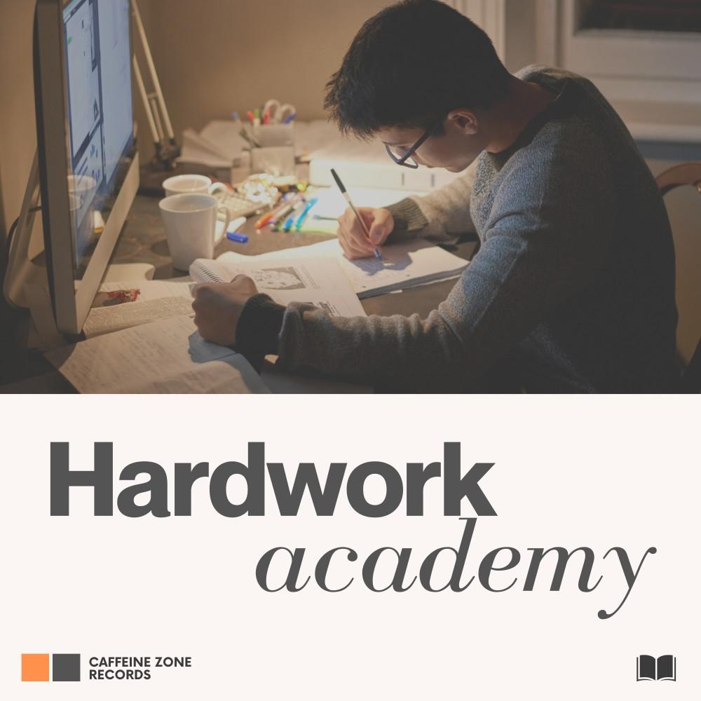 Постер альбома Hardwork Academy