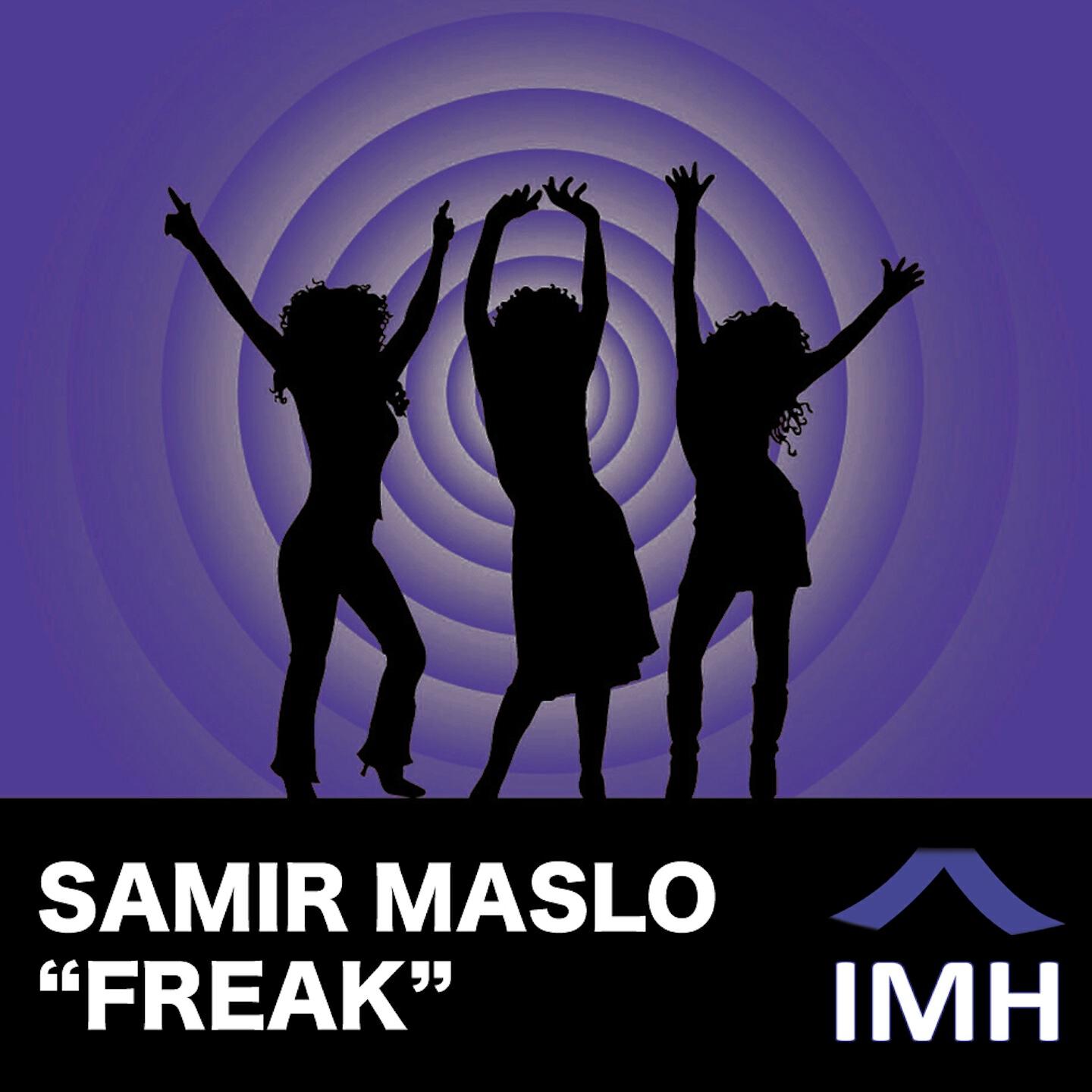 Samir Maslo - Freak (Jeroenski Remix)