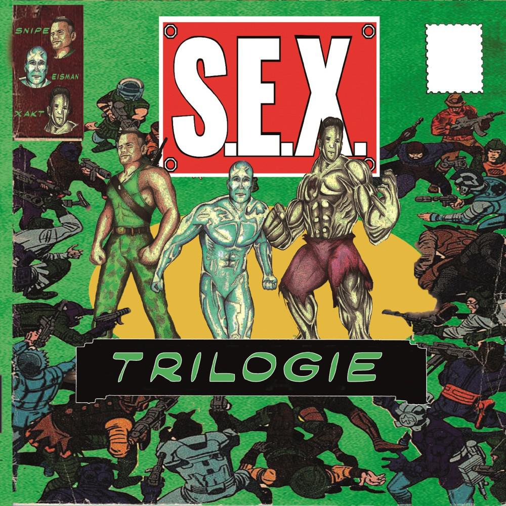 Постер альбома S.e.X. Trilogie
