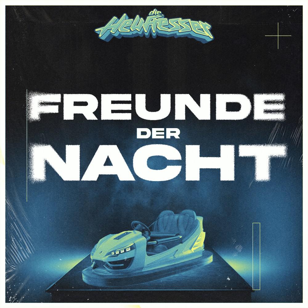 Постер альбома Freunde der Nacht