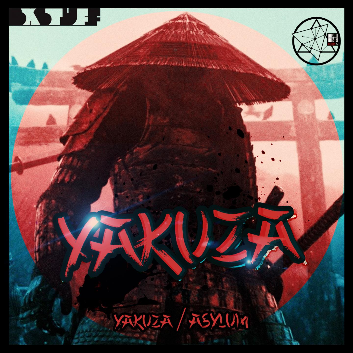 Постер альбома Yakuza