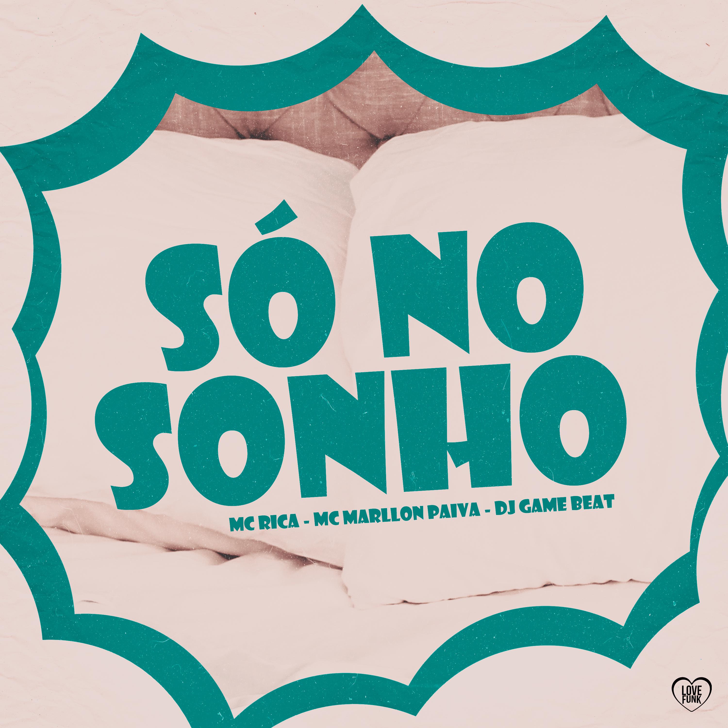 Постер альбома Só no Sonho