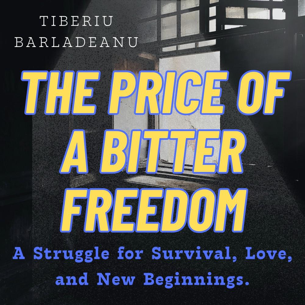 Постер альбома The Price of a Bitter Freedom (A Struggle for Survival, Love, and New Beginnings.)