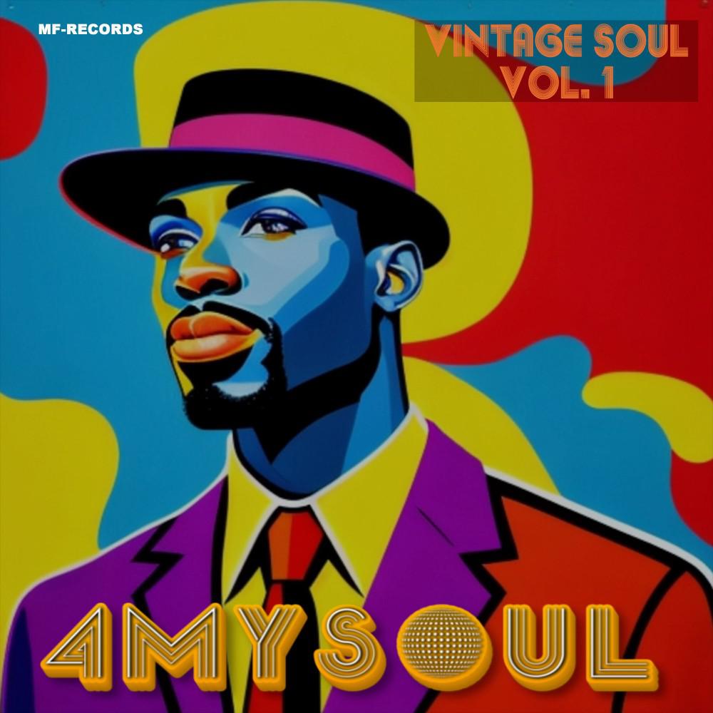 Постер альбома Vintage Soul, Vol. 1