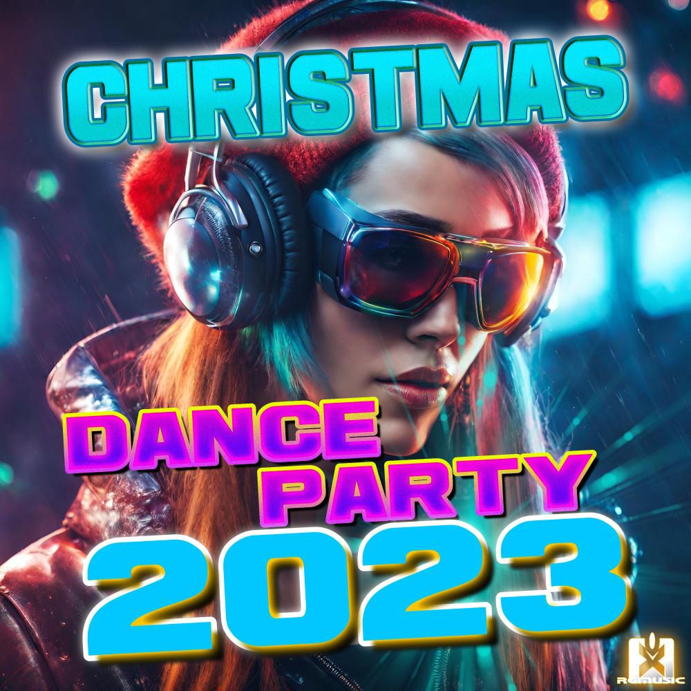 Постер альбома Christmas Dance Party 2023