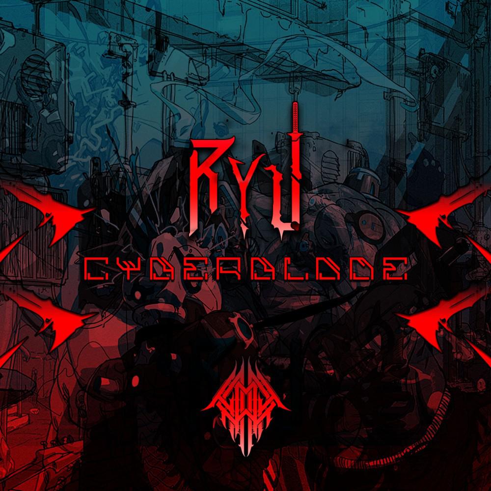 Постер альбома Ryu Cyberblade