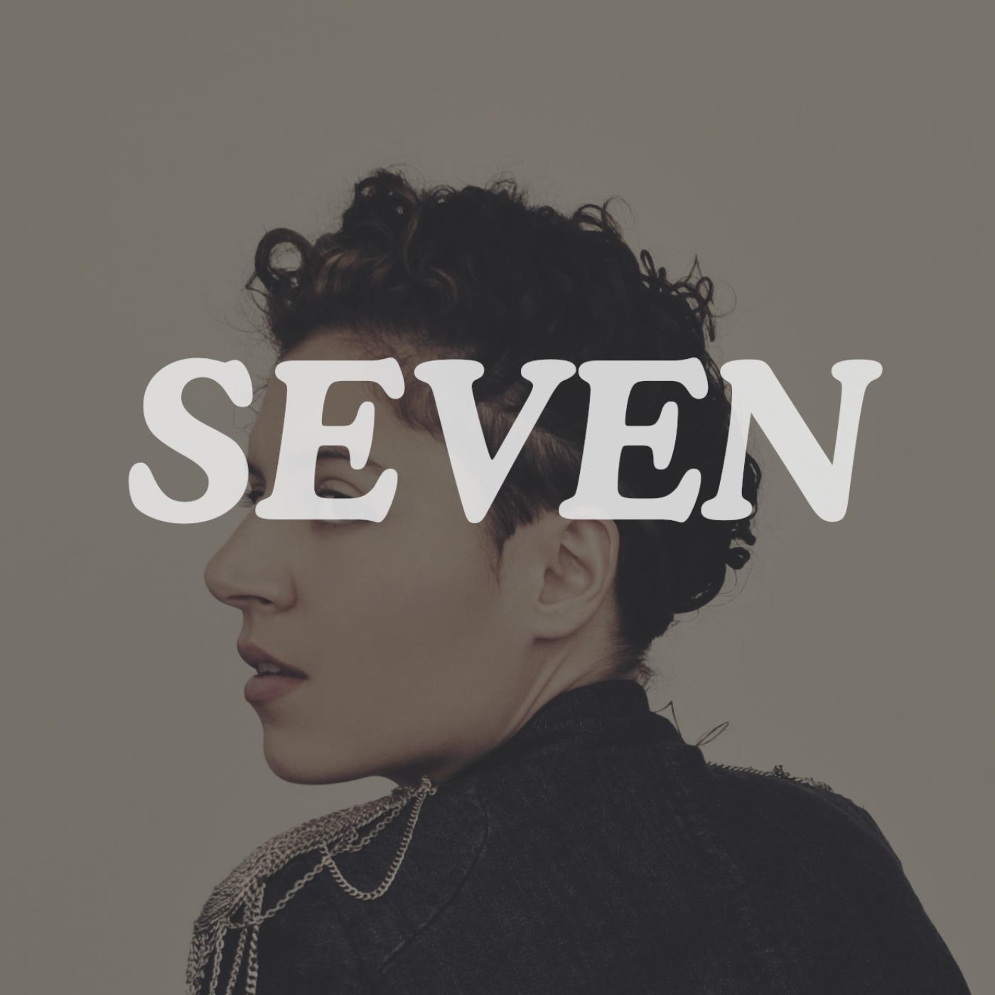 Постер альбома The Seven EP