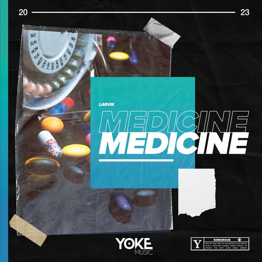 Постер альбома Medicine