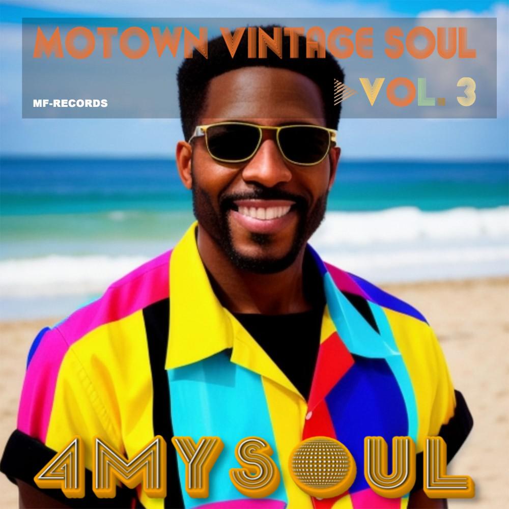 Постер альбома Motown Vintage Soul, Vol. 3