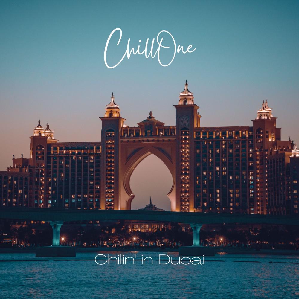 Постер альбома Chillin' in Dubai