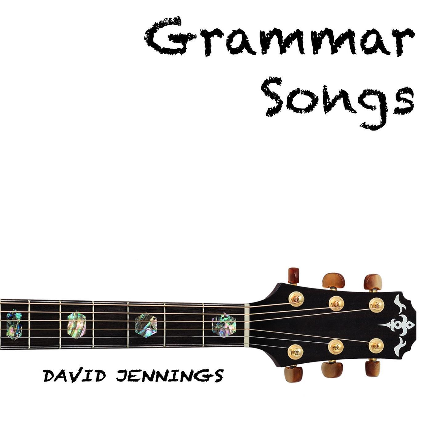 Grammar song. Grammar in Songs. Learning Grammar with Songs.