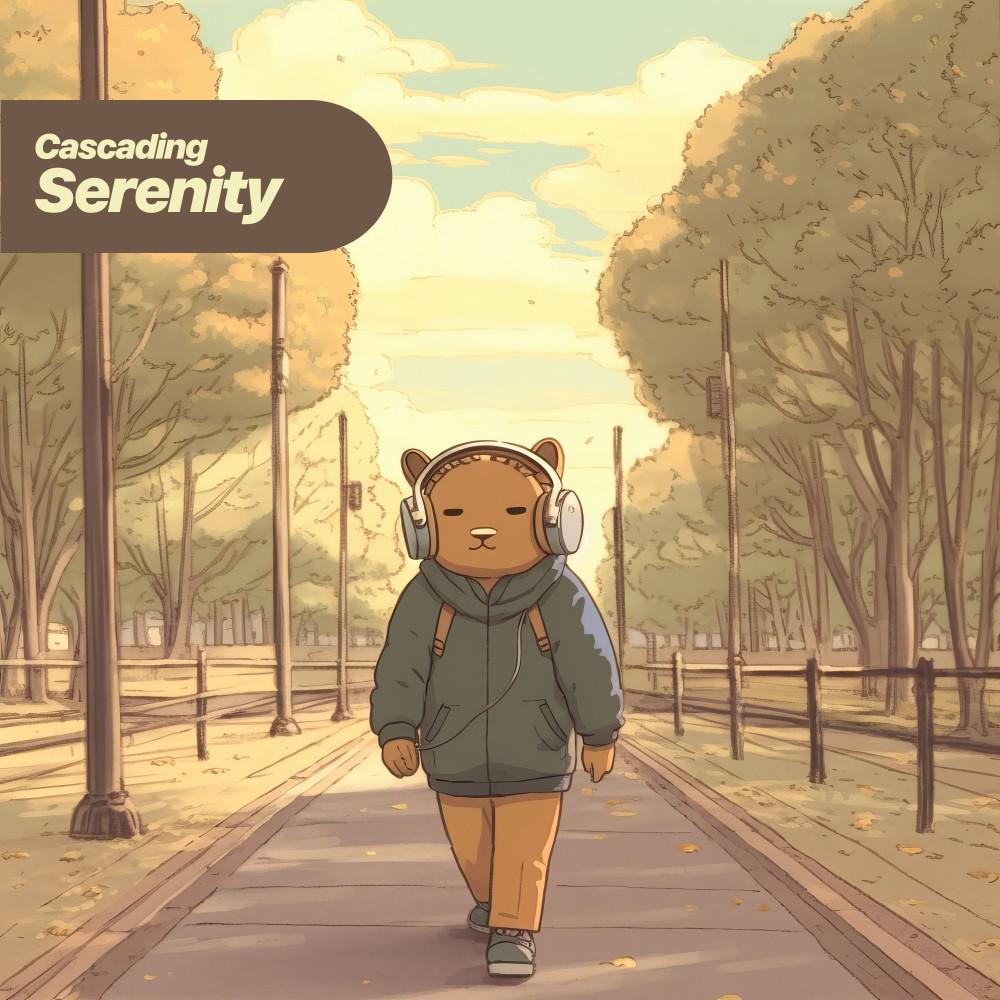 Постер альбома Cascading Serenity