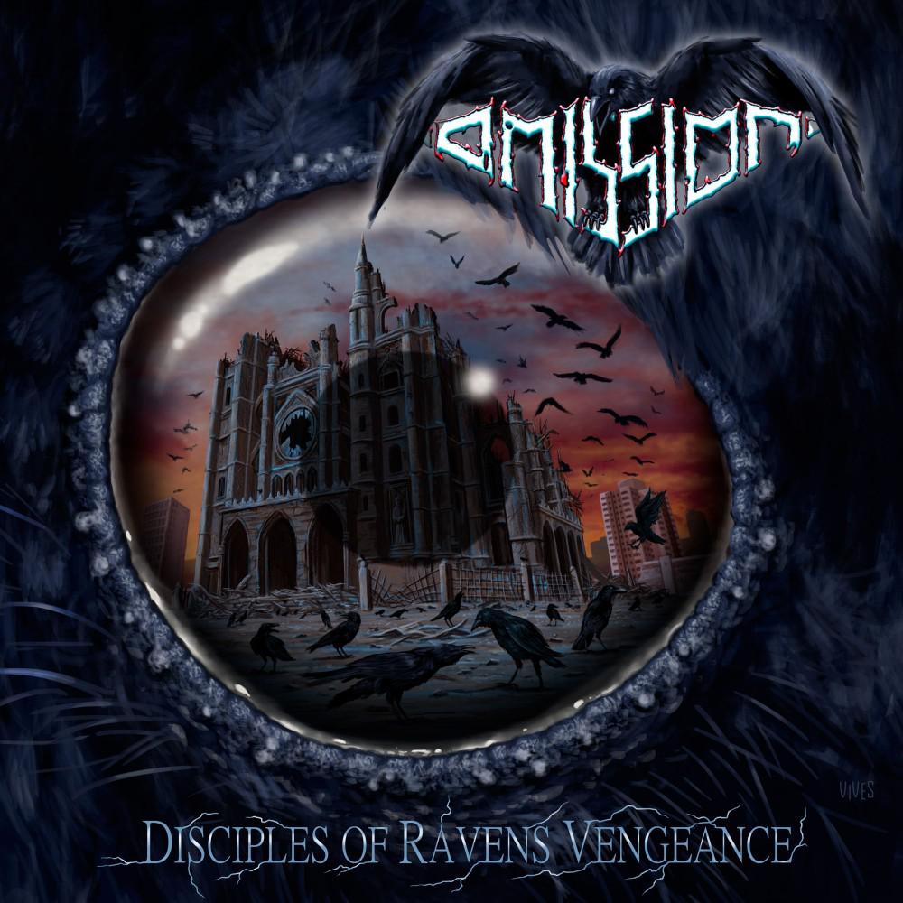 Постер альбома Disciples of Ravens Vengeance