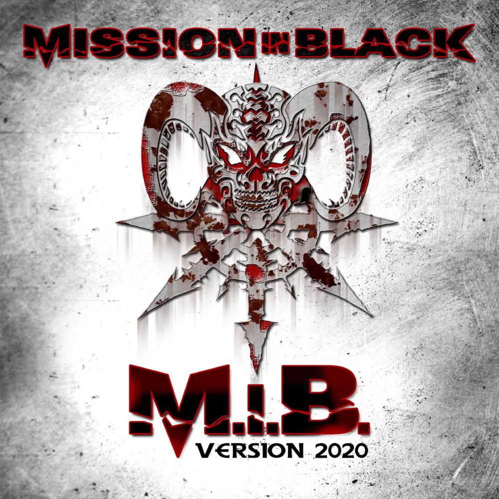 Постер альбома M.I.B. (Version 2020)