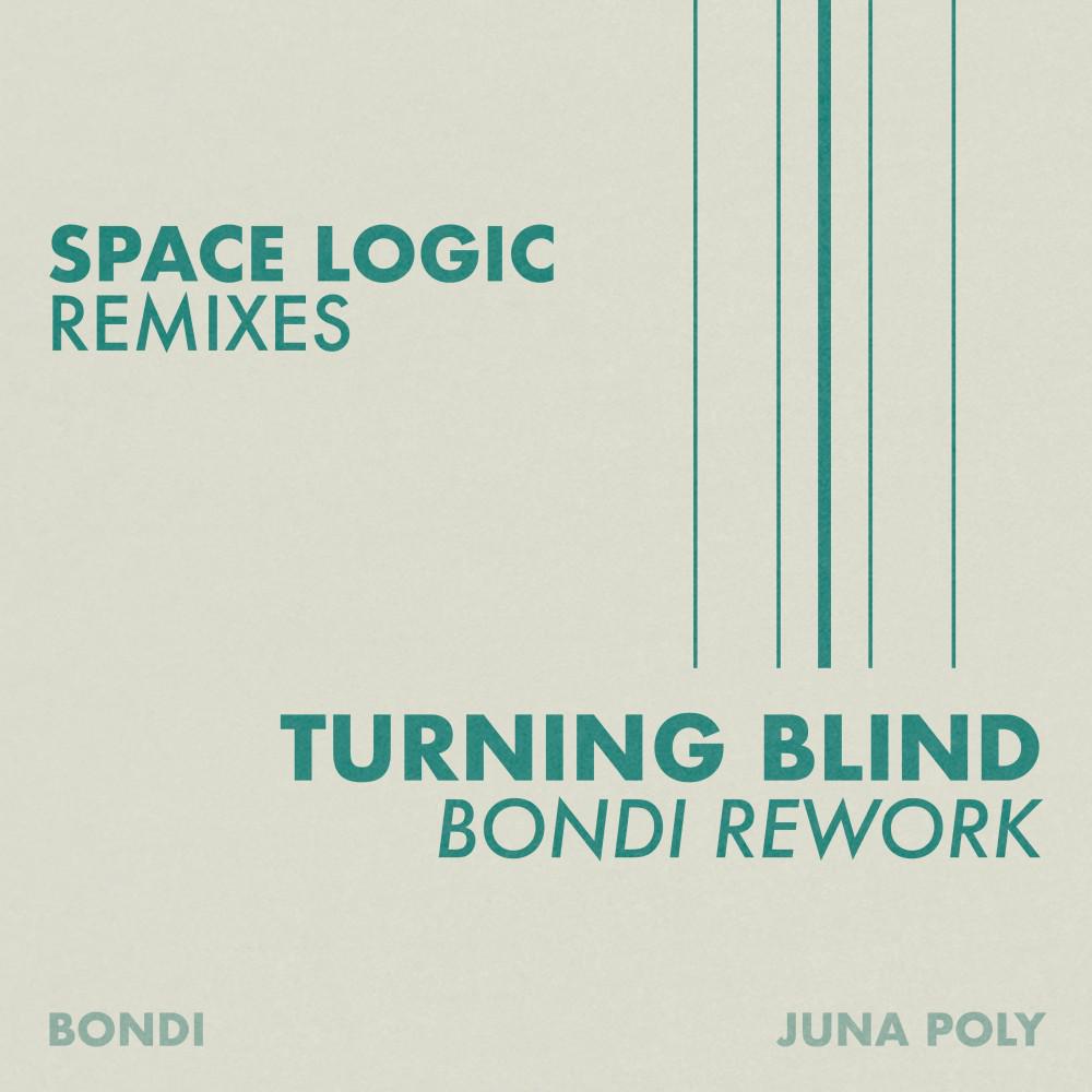 Постер альбома Turning Blind (Bondi Rework)