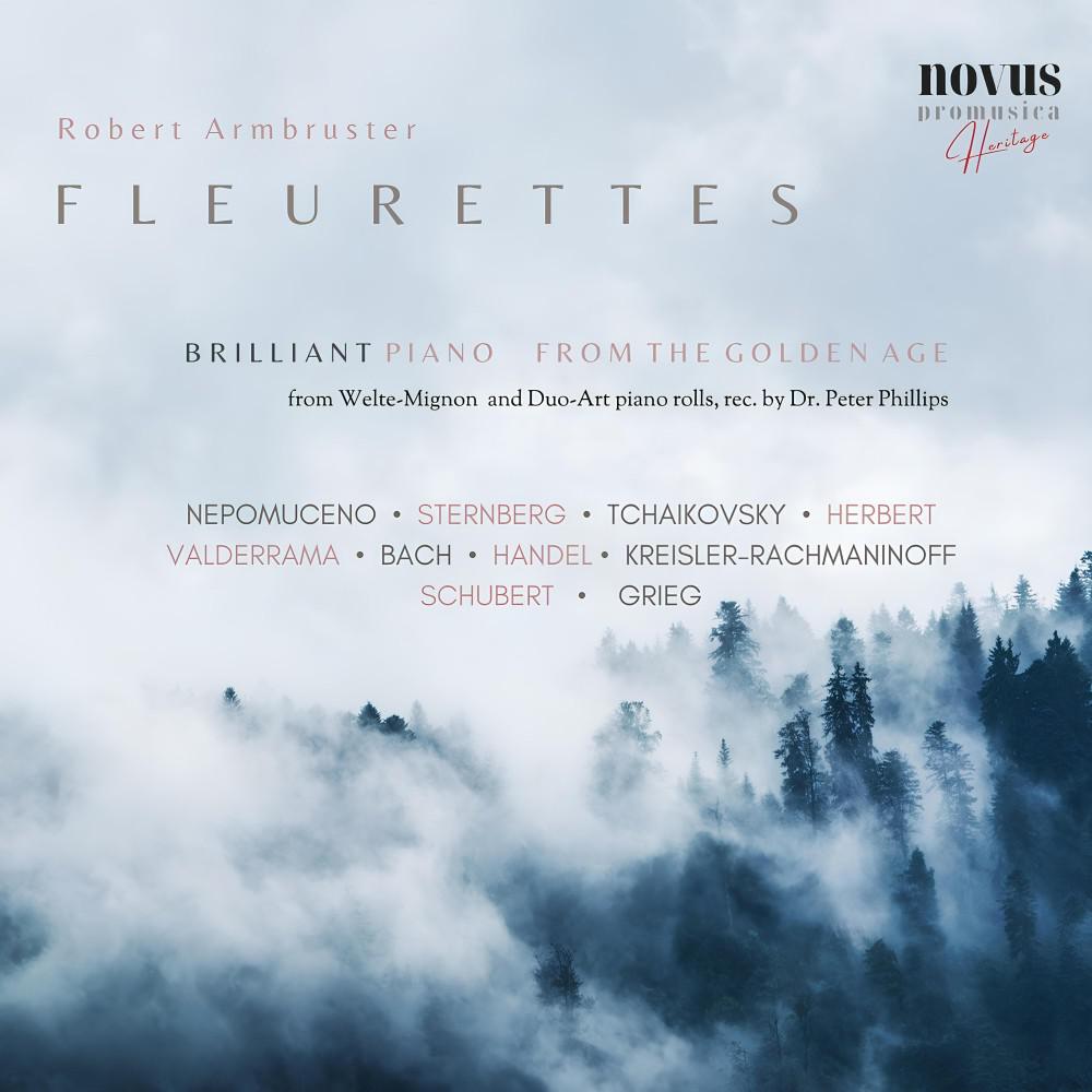 Постер альбома Fleurettes. Piano Essentials from the Golden Age