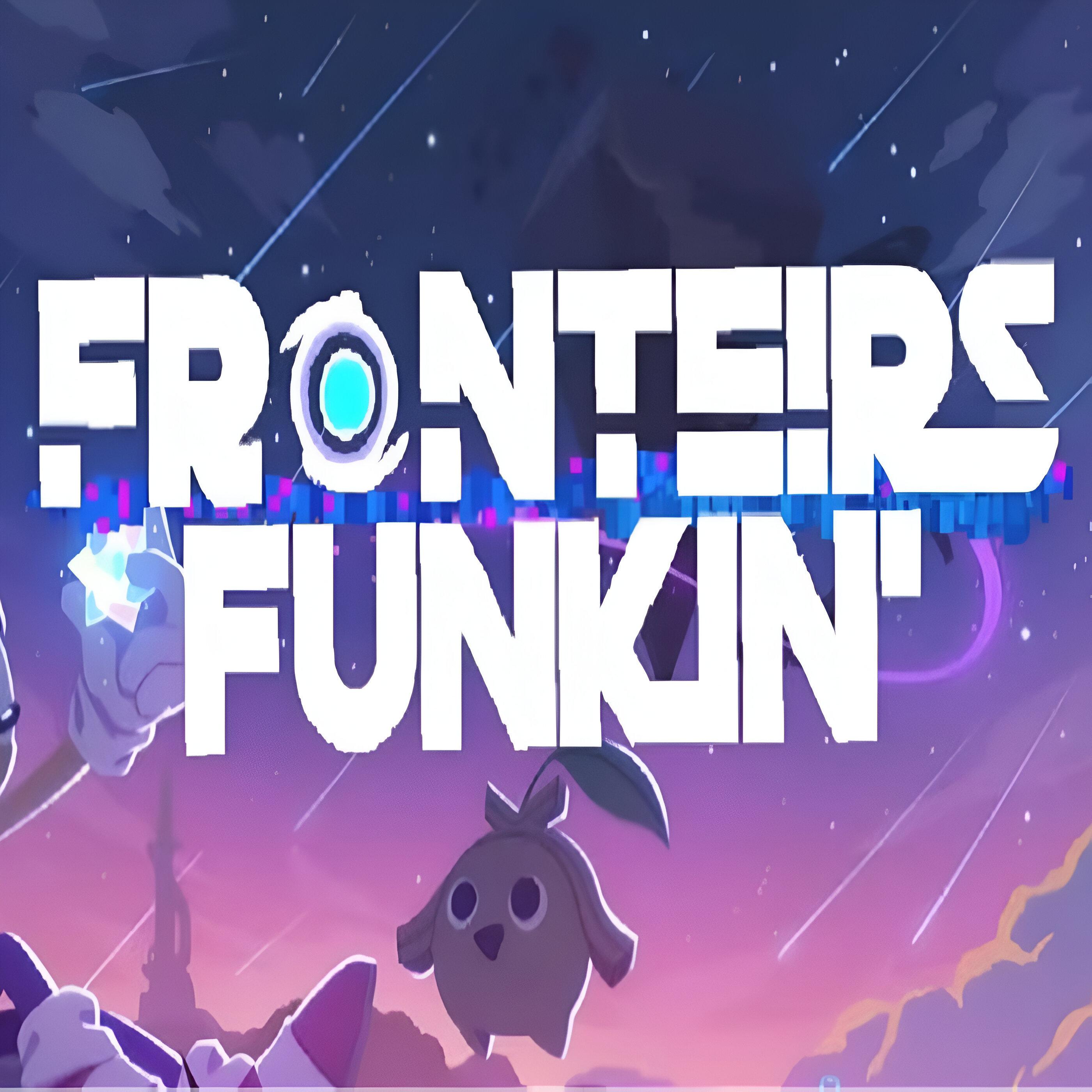 Постер альбома Frontier Funkin