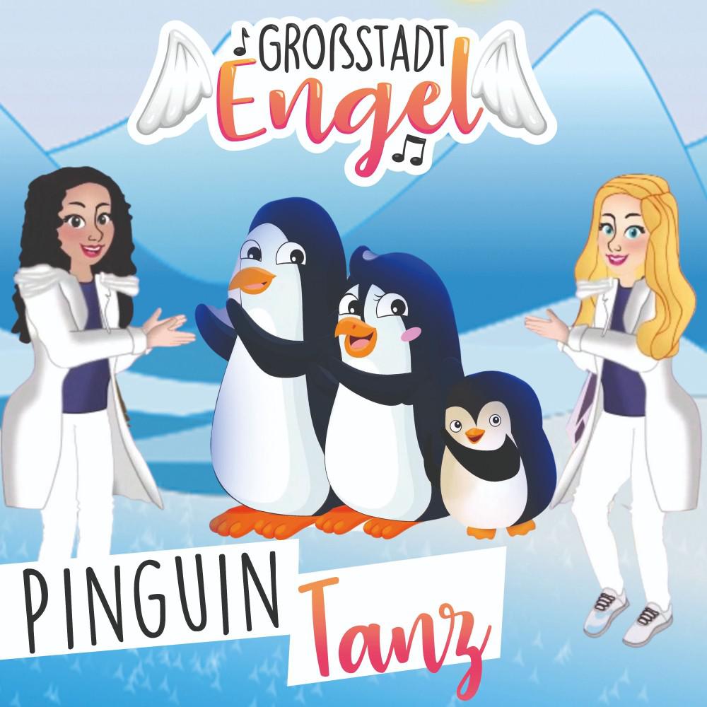 Постер альбома Pinguin Tanz