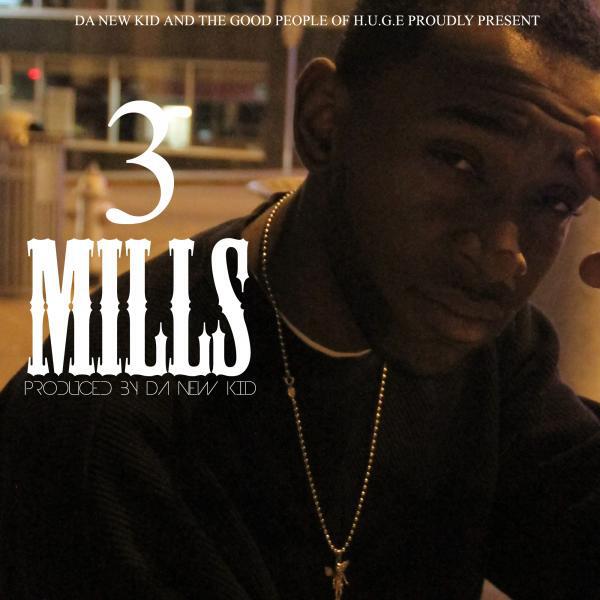 Da New KiD aka Shawty Lee - 3 Mills