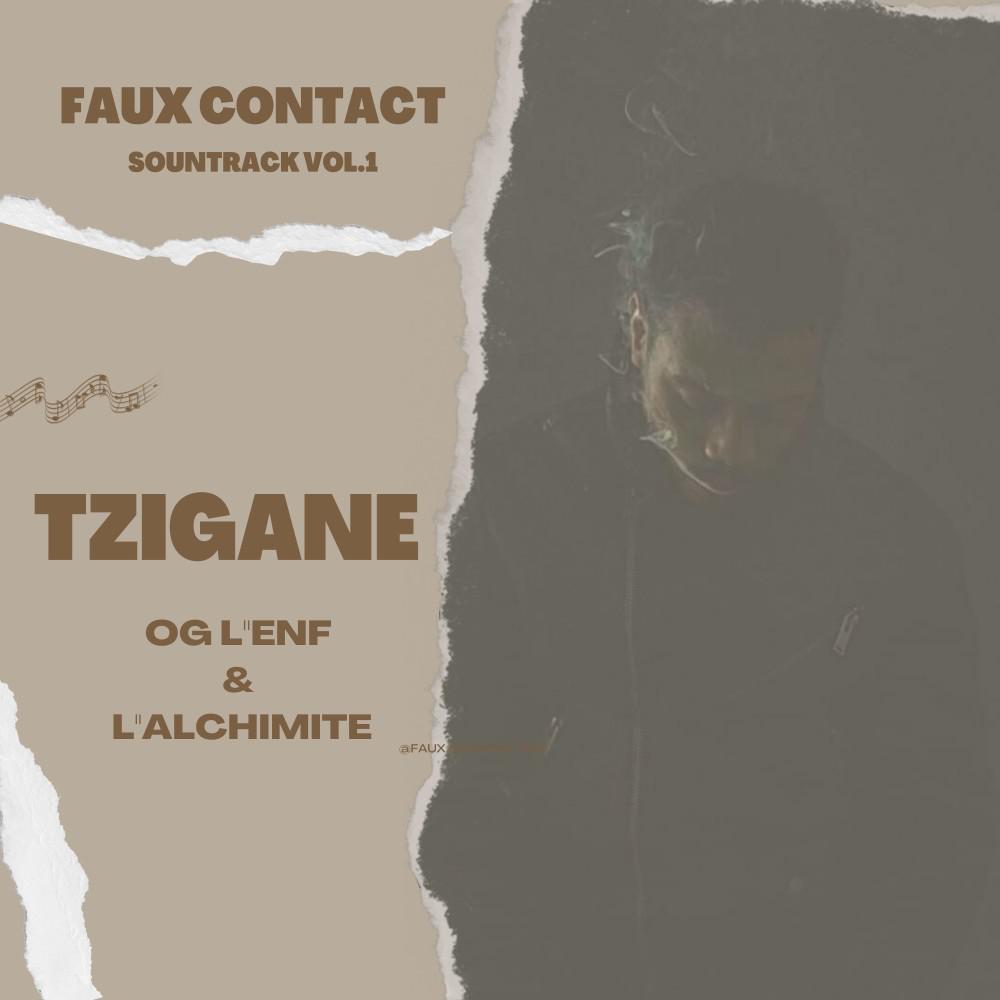 Постер альбома Tzigane