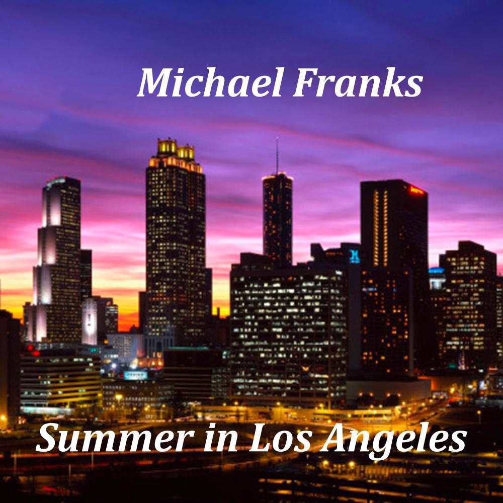 Постер альбома Summer in Los Angeles