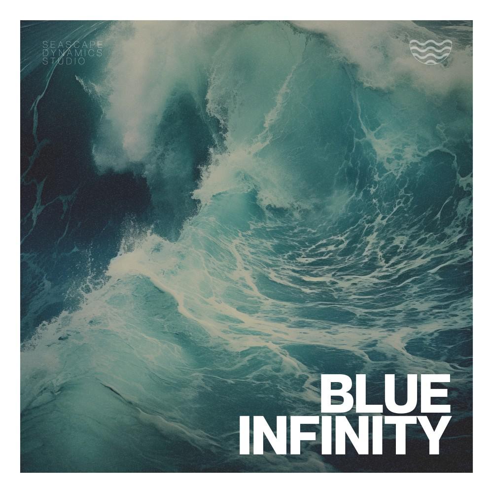 Постер альбома Blue Infinity