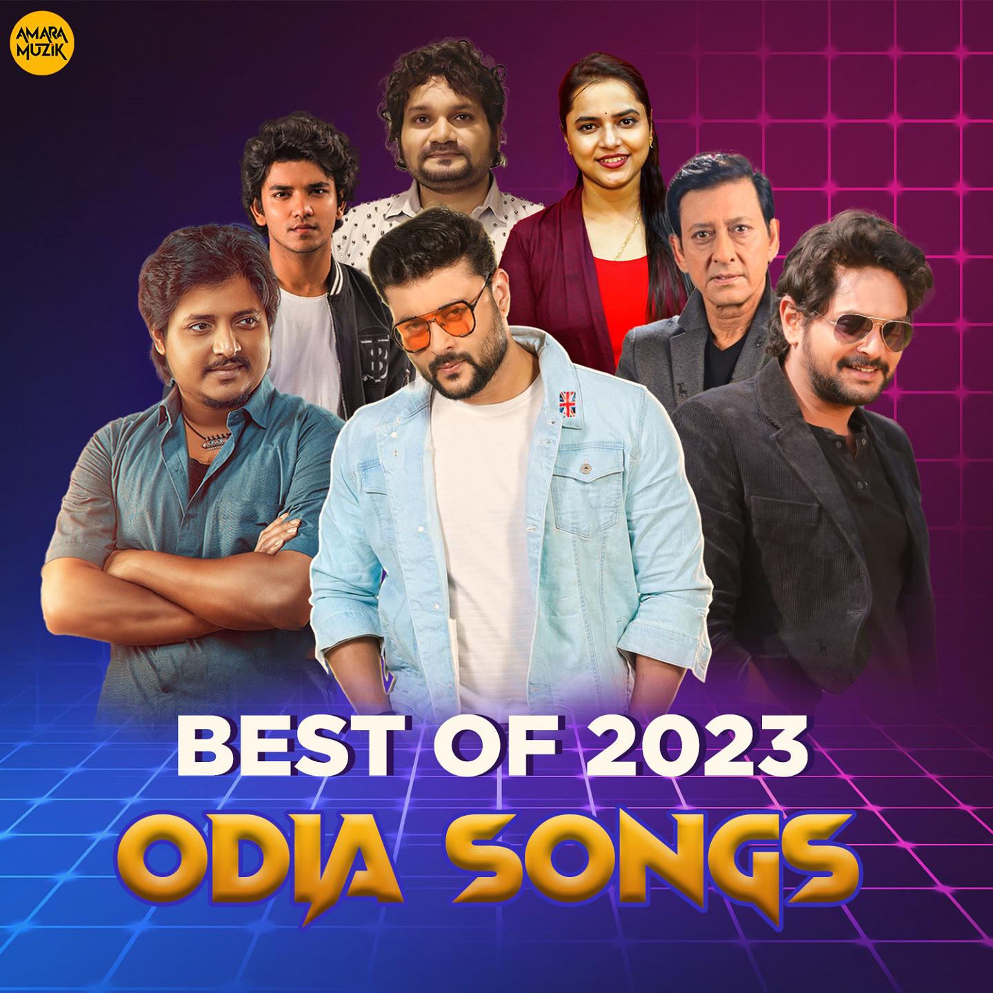 Постер альбома Best of 2023 Odia Songs