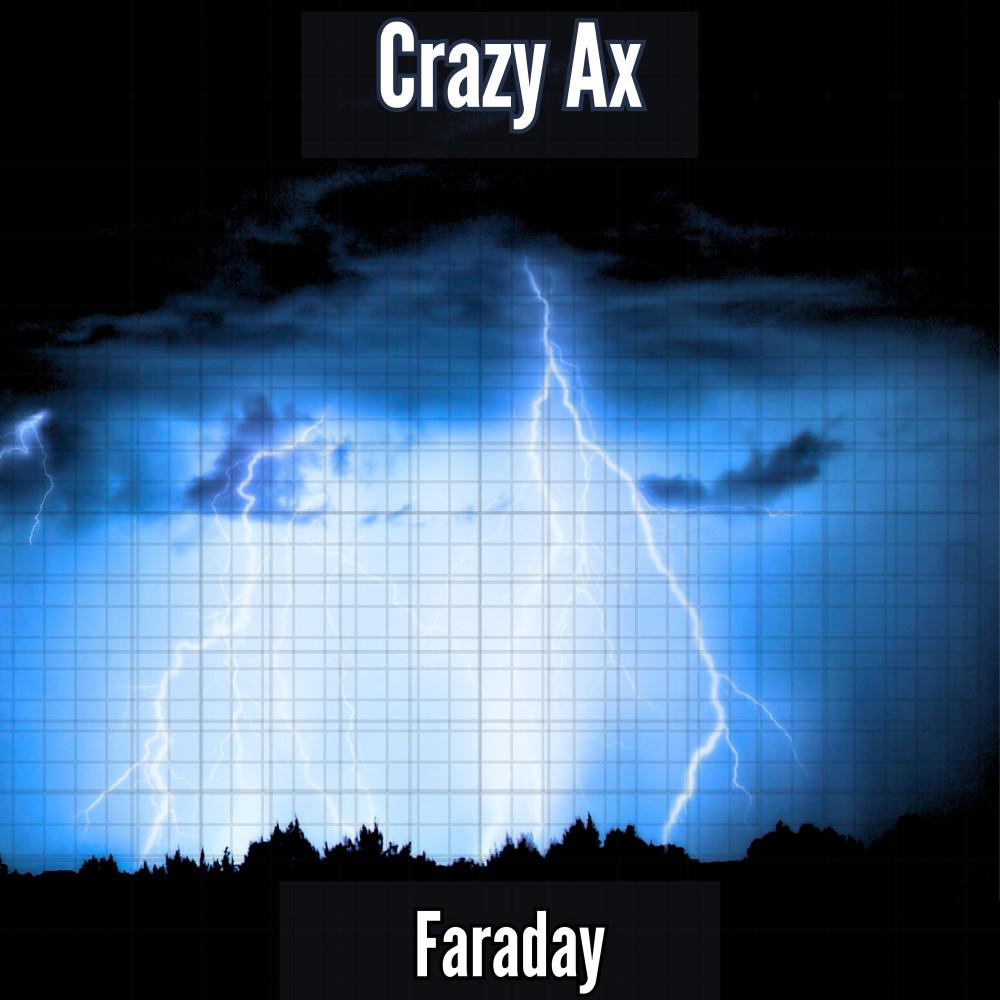 Постер альбома Faraday