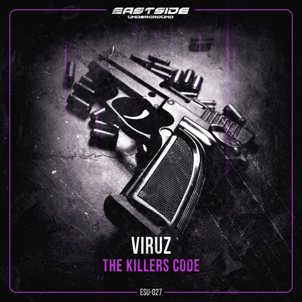 Постер альбома The Killers Code