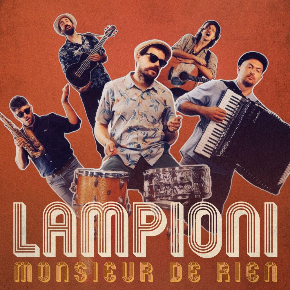 Постер альбома Lampioni