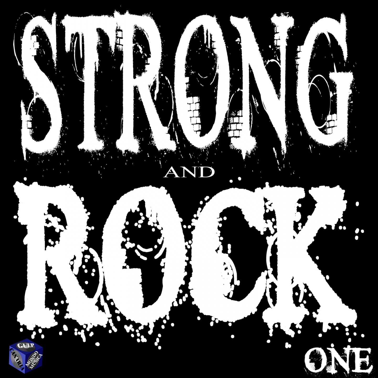Постер альбома Strong and Rock, Vol. 1
