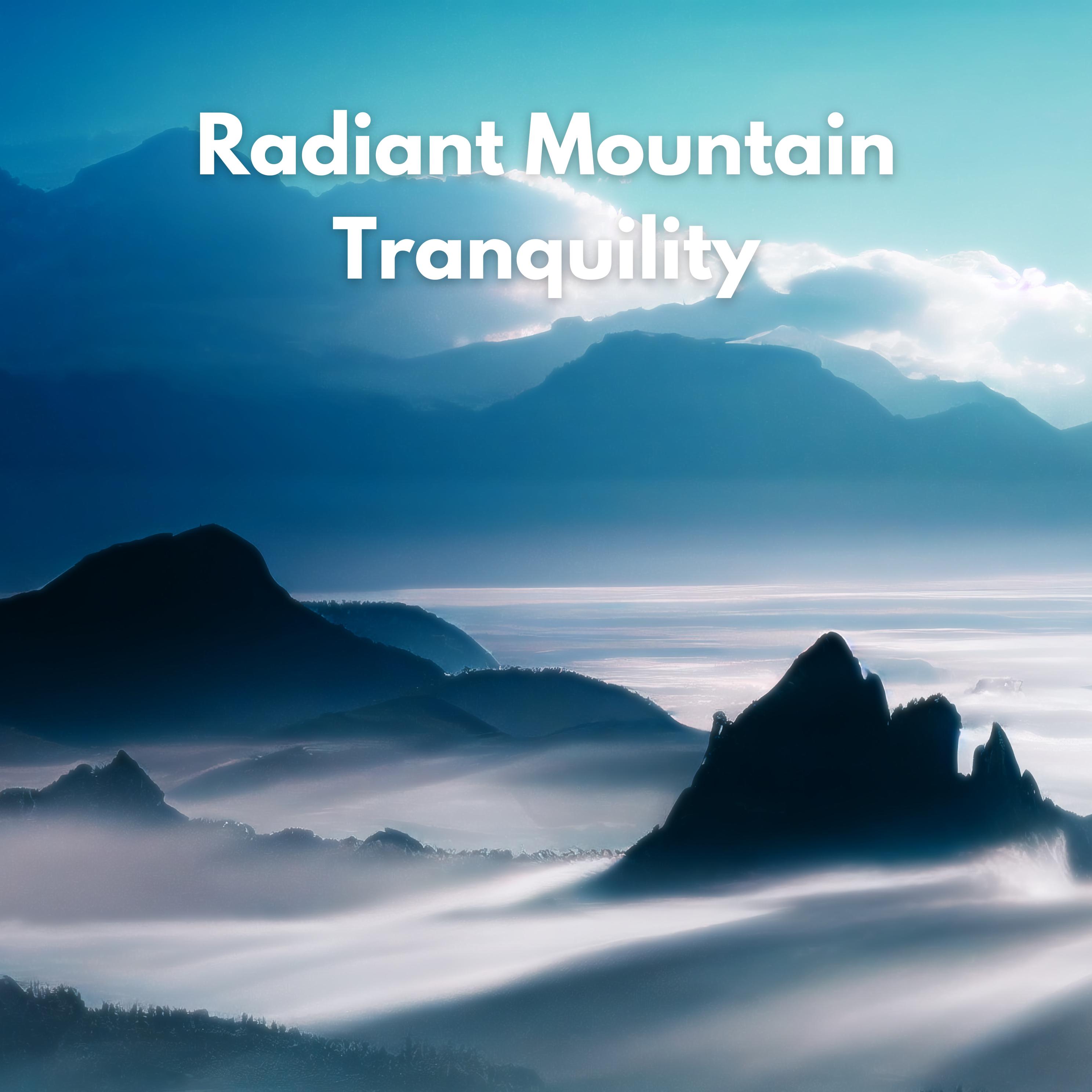 Постер альбома Radiant Mountain Tranquility