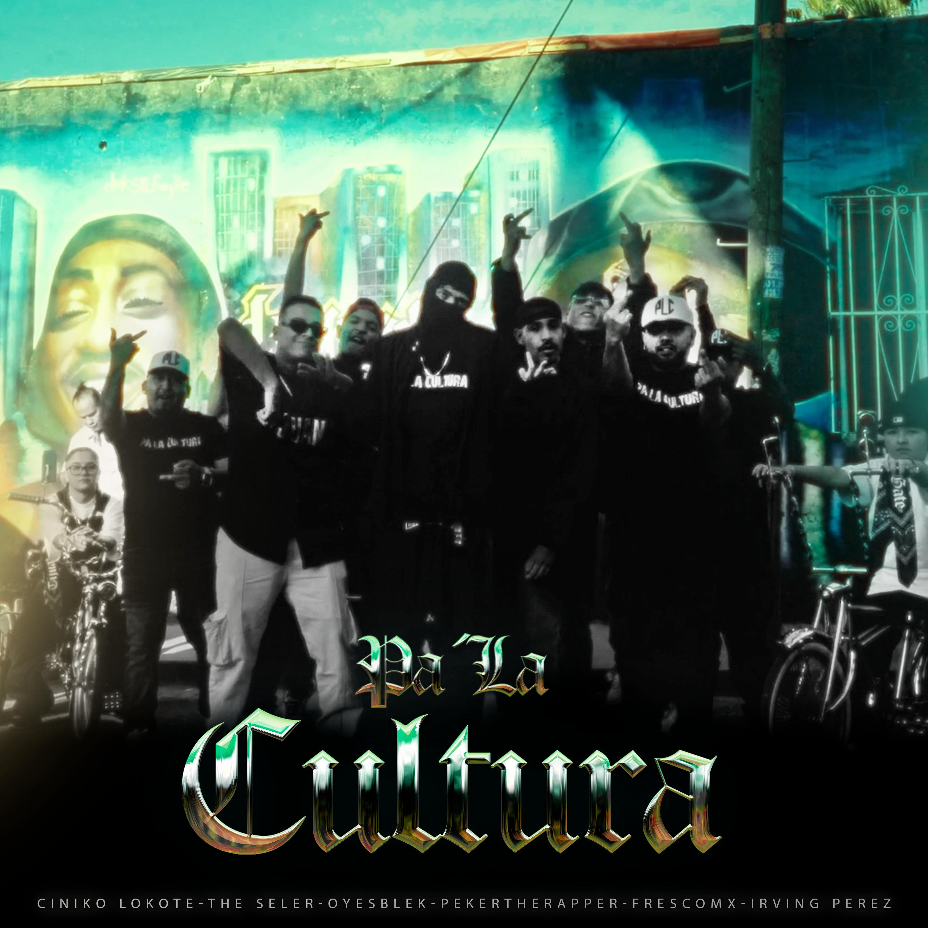 Постер альбома Pa la Cultura