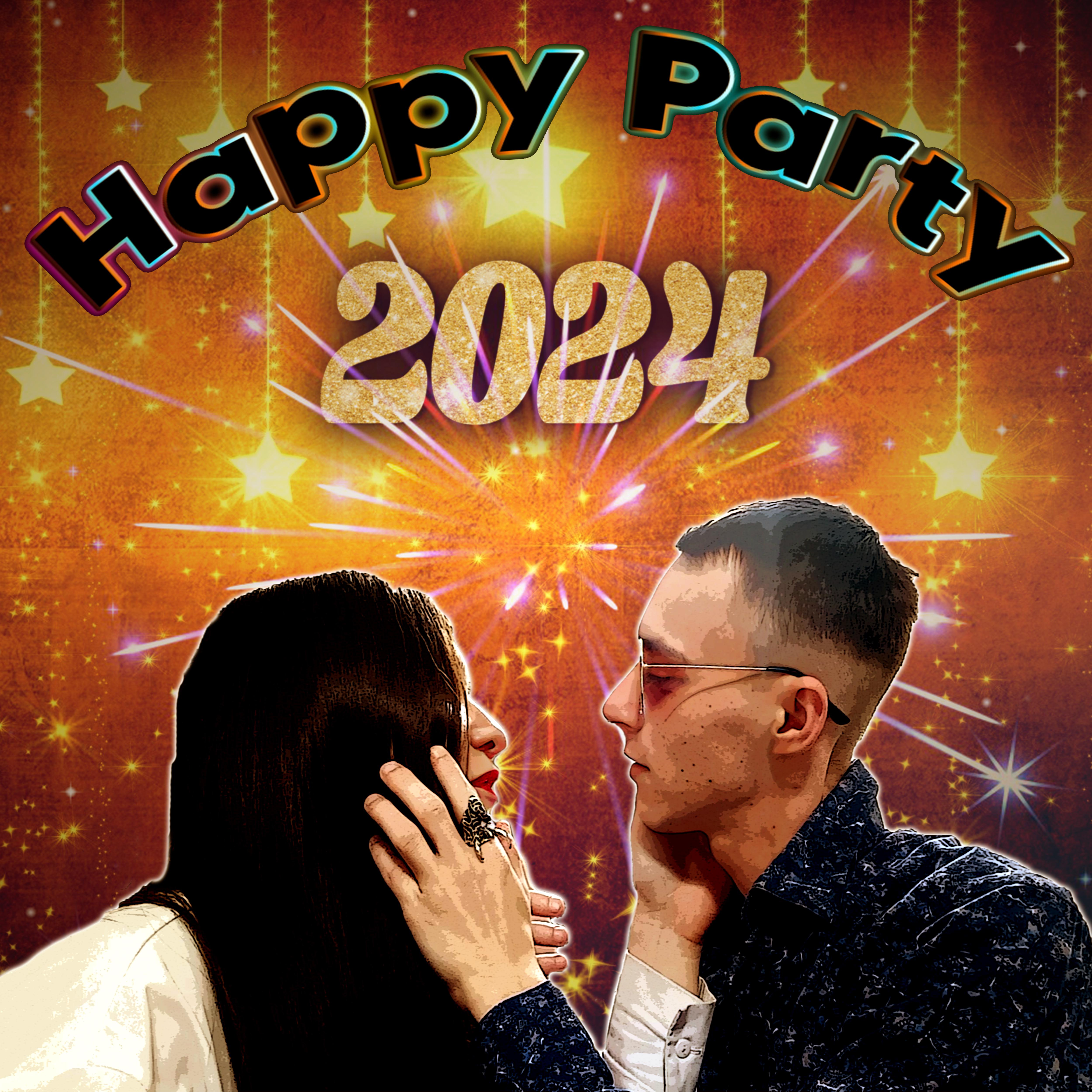 Постер альбома Happy Party