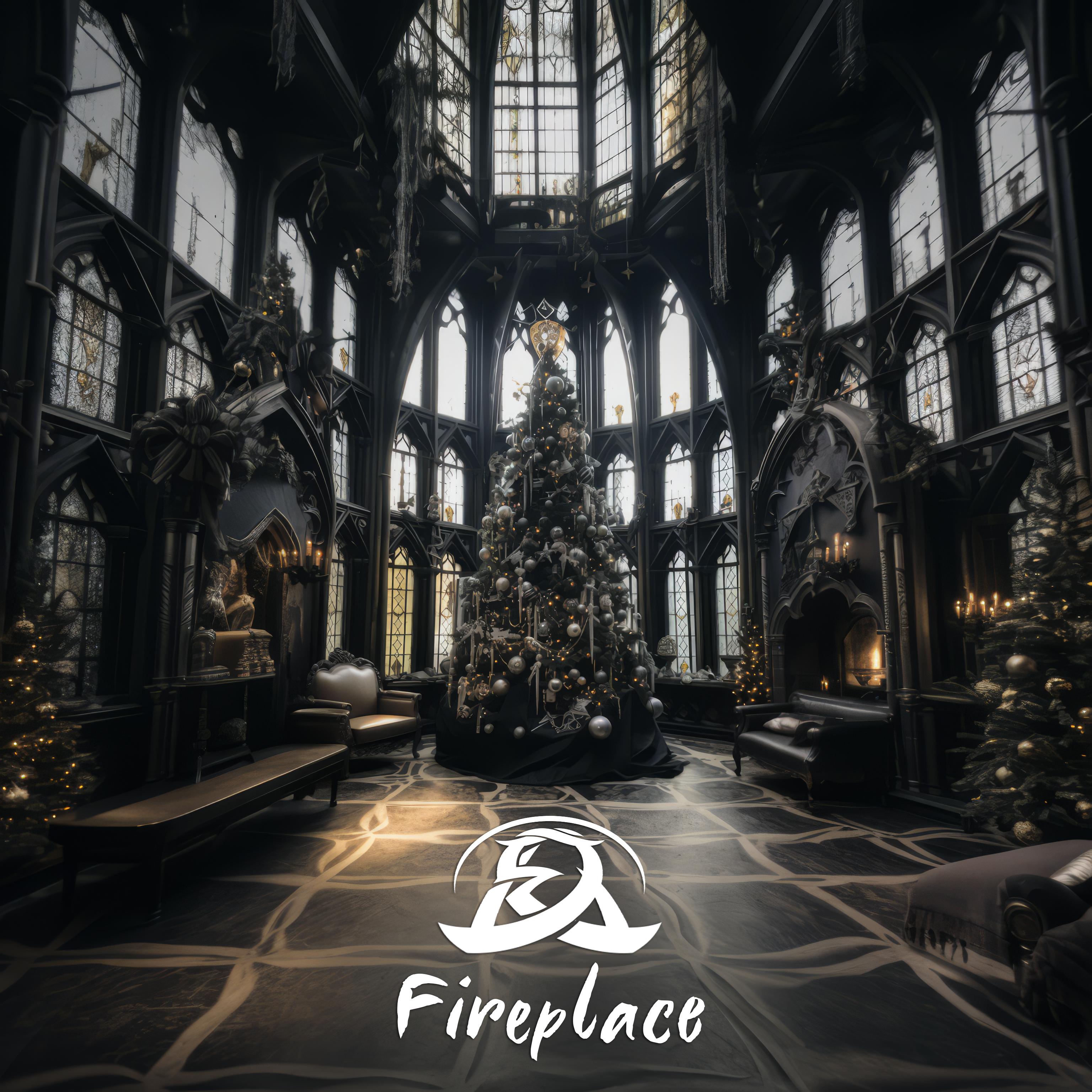 Постер альбома Fireplace