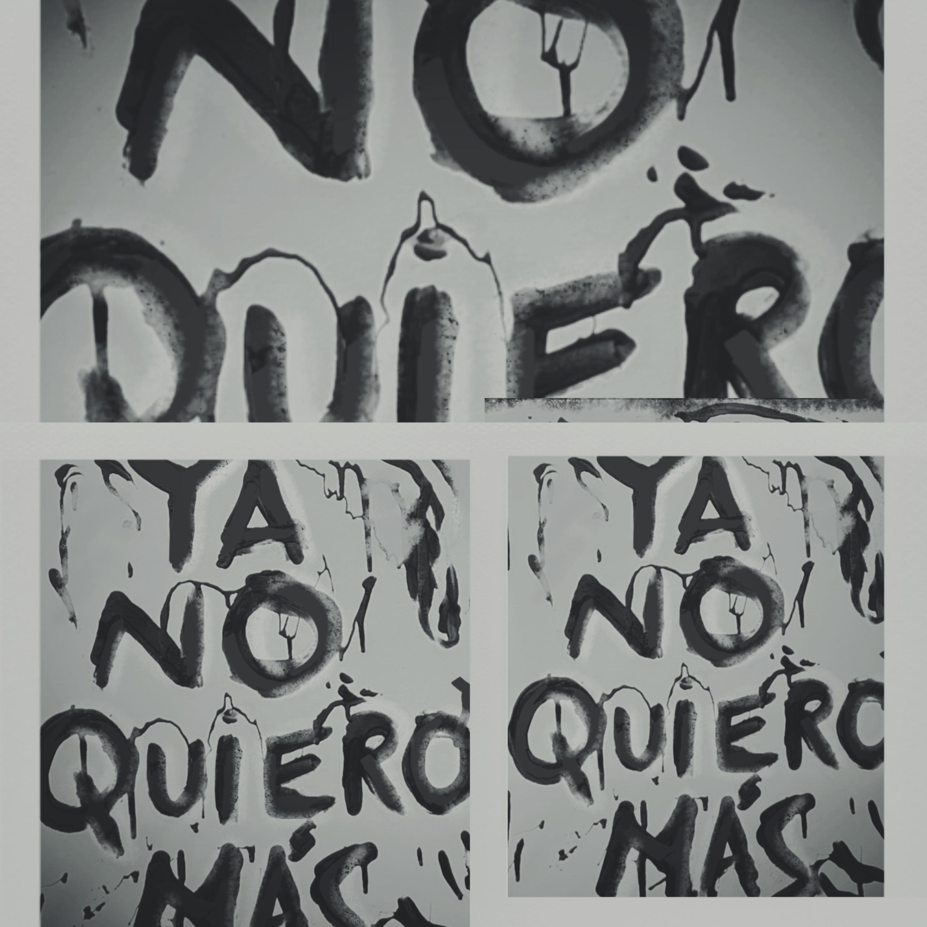 Постер альбома Ya No Quiero Más