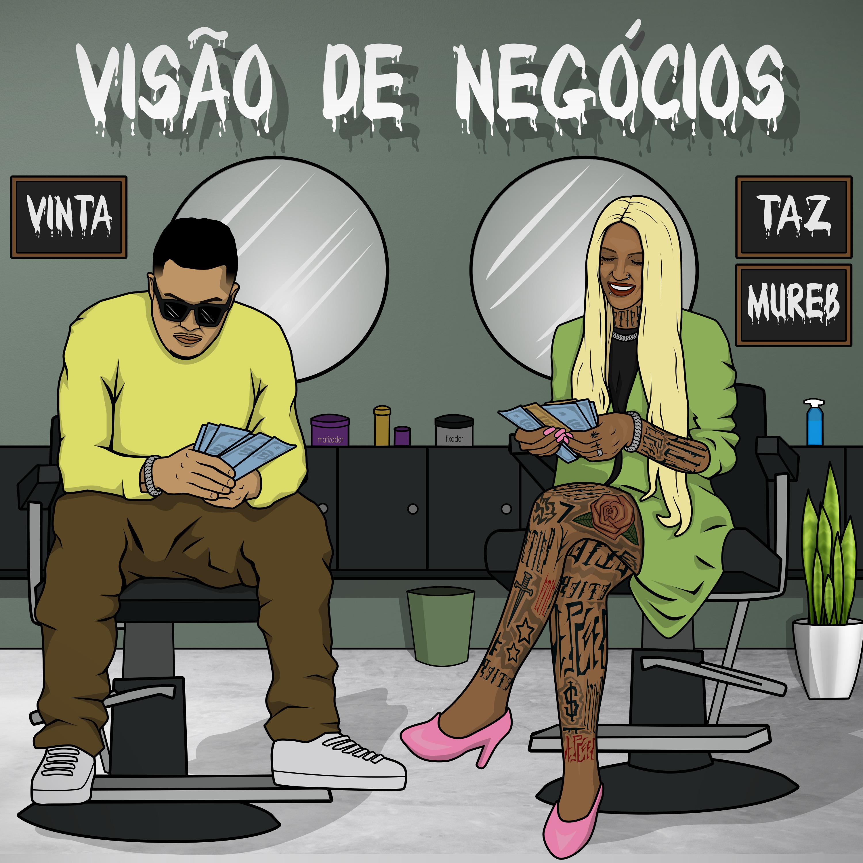 Постер альбома Visão de Negócios