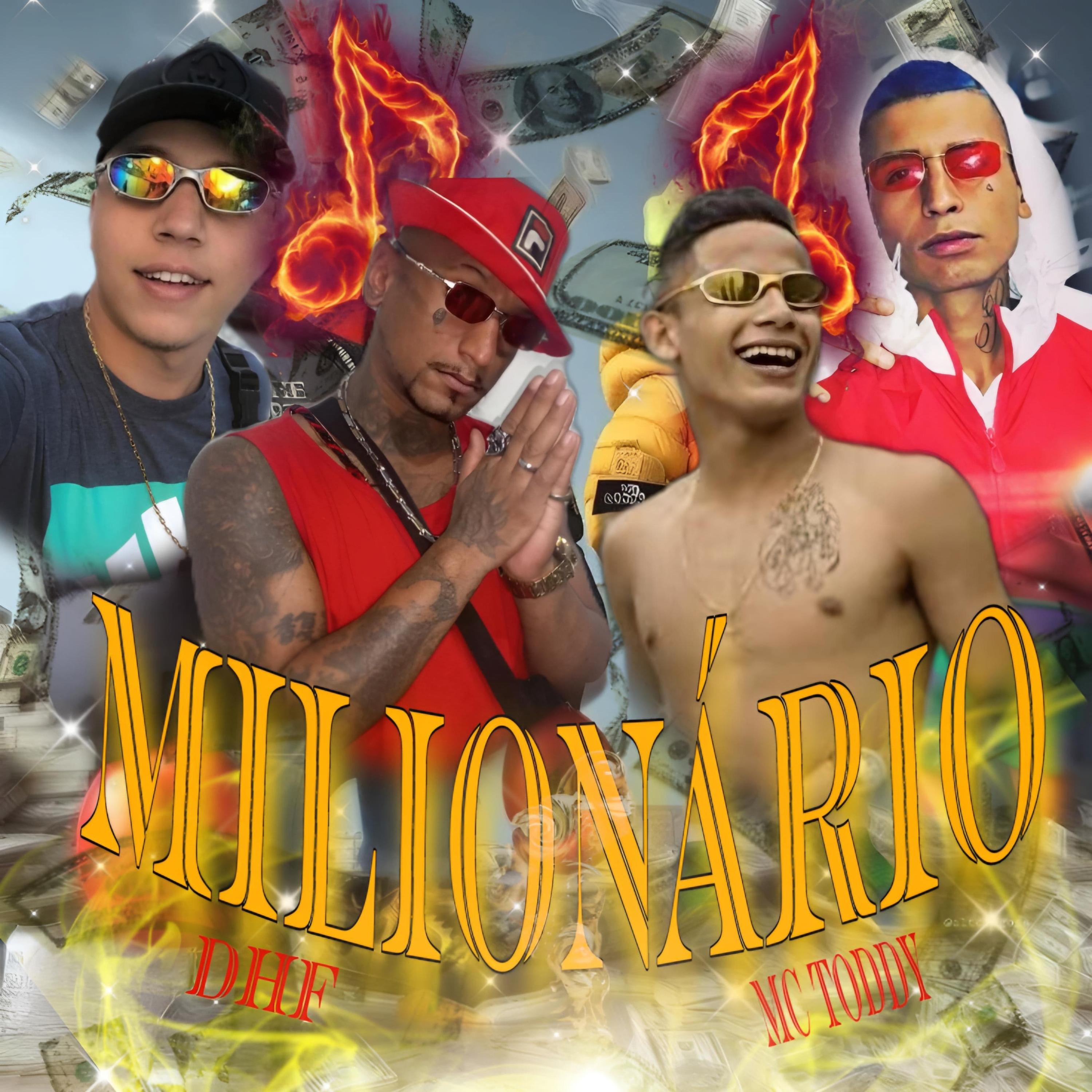 Постер альбома Milionário