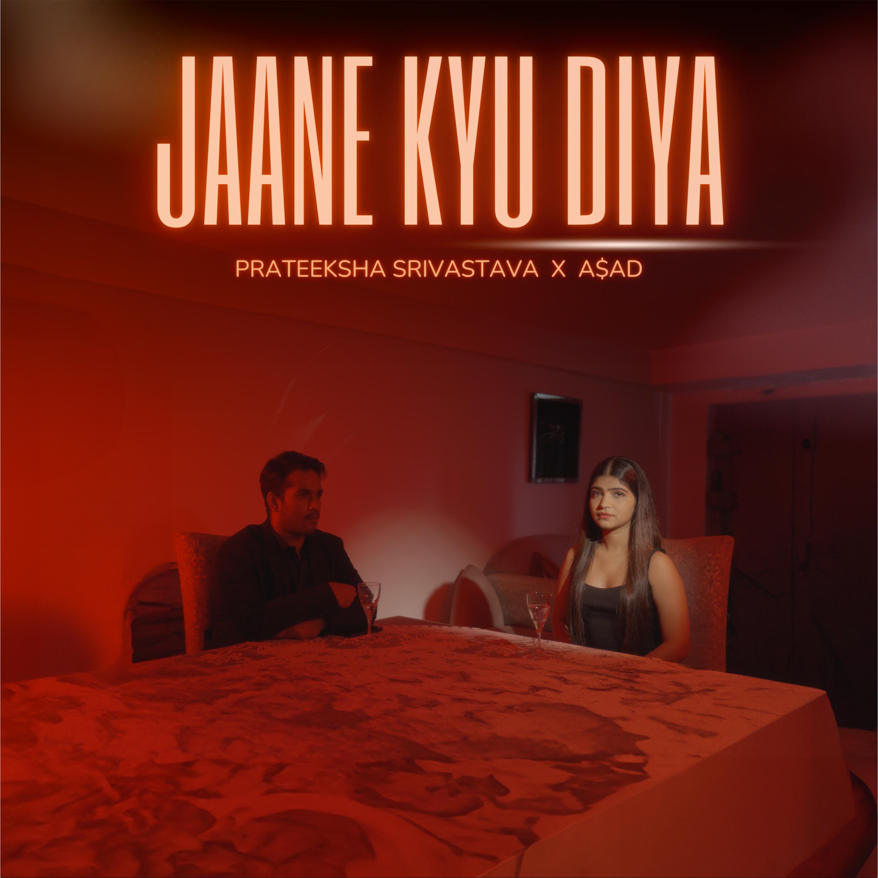 Постер альбома Jaane Kyu Diya