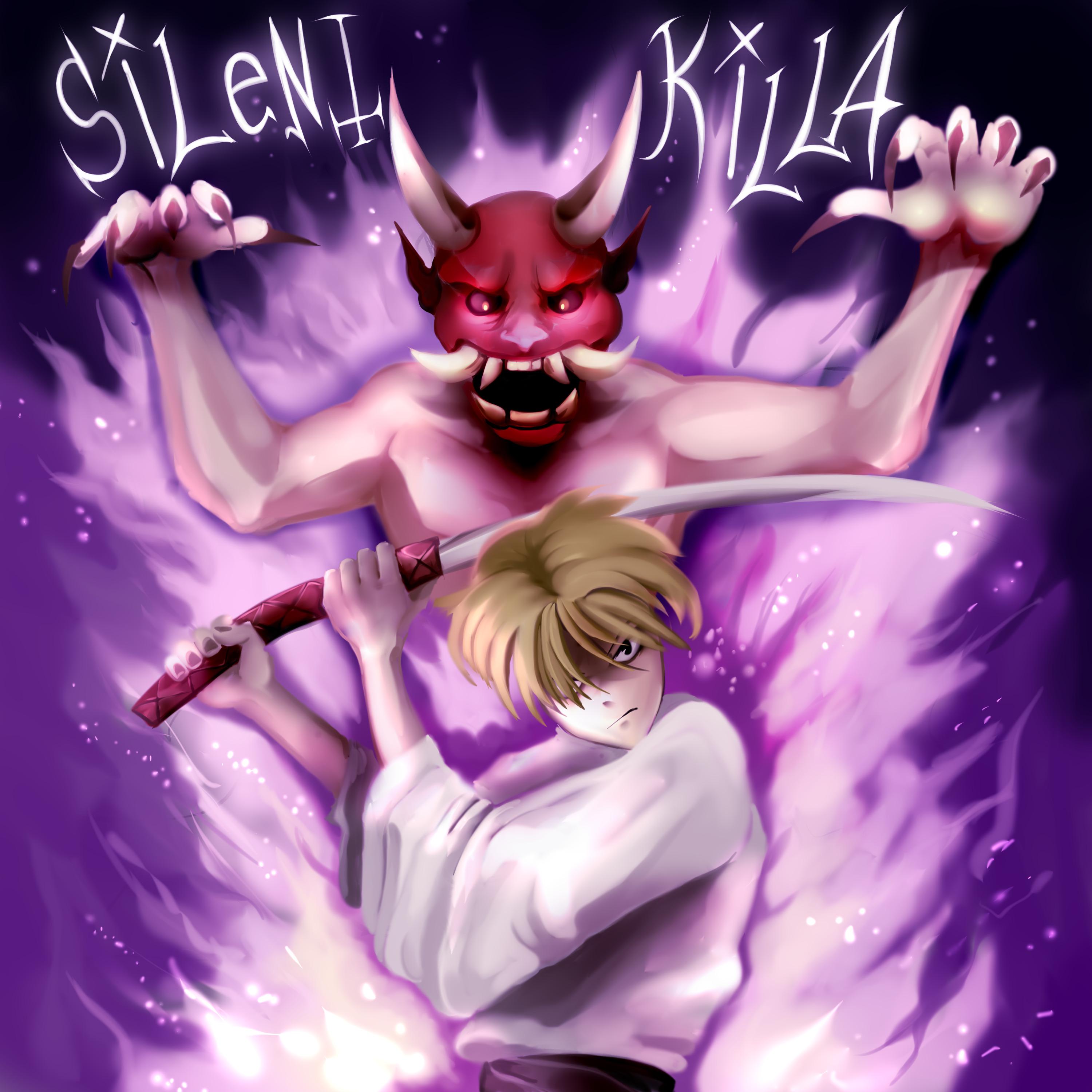 Постер альбома silent killa
