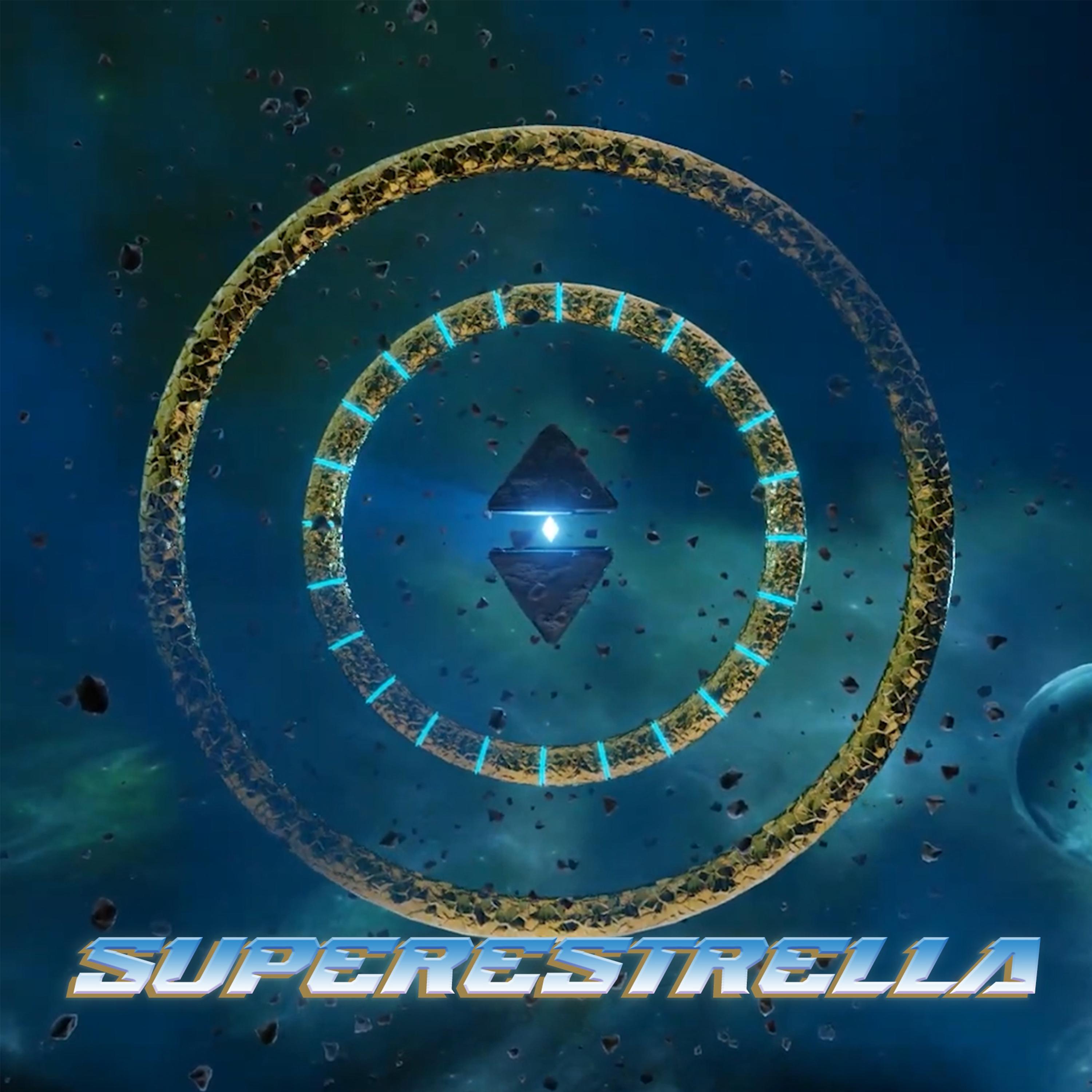 Постер альбома Superestrella