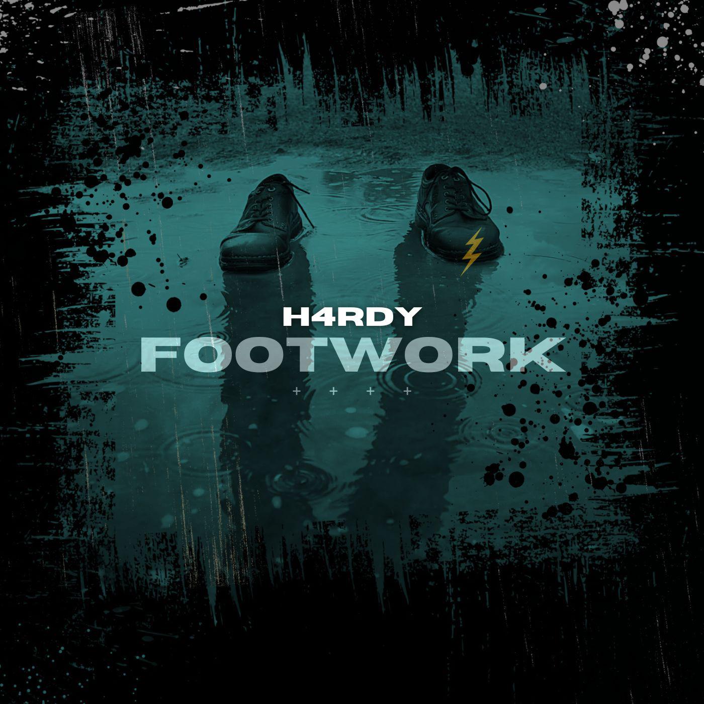 Постер альбома Footwork